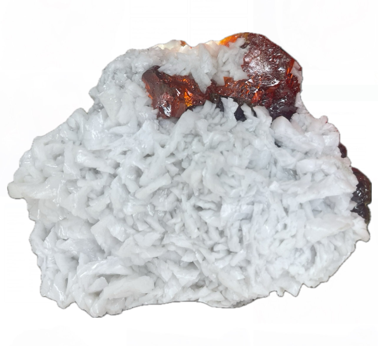 Esfalerita y Dolomita
9x8cm
(Autor: castrominerals)