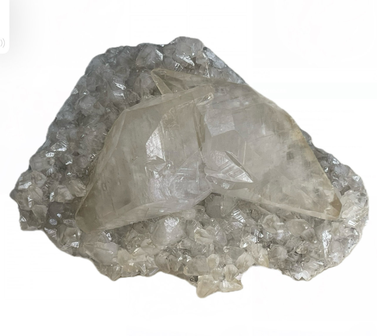 Calcita
9x7cm
(Autor: castrominerals)