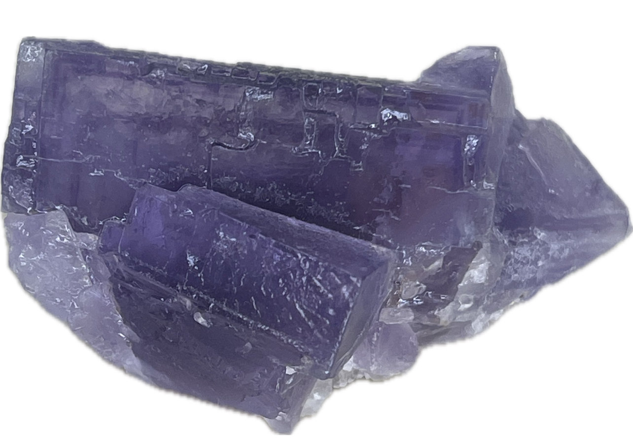 Fluorita
5x3cm
(Autor: castrominerals)