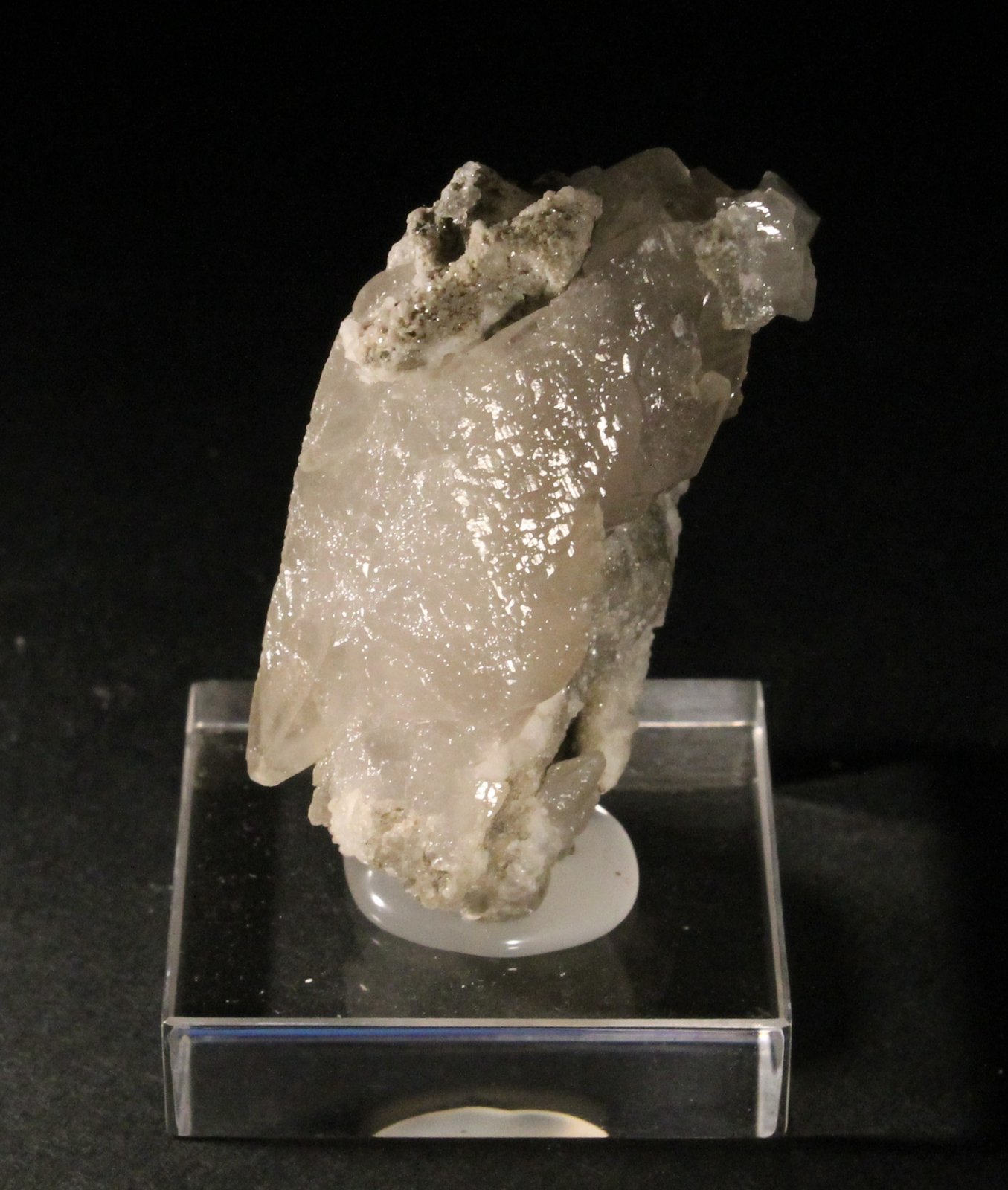 Calcita
5 x 3 cm.
(Autor: Darío Menéndez)