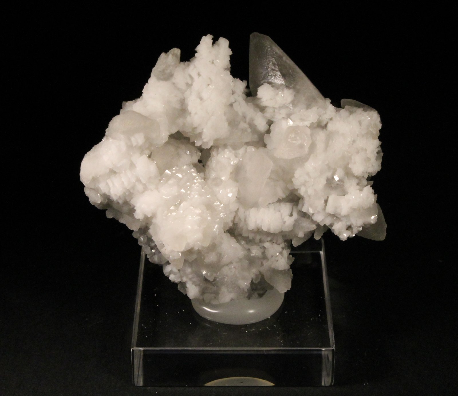 Calcita y Dolomita
6 x 5 cm.
(Autor: Darío Menéndez)