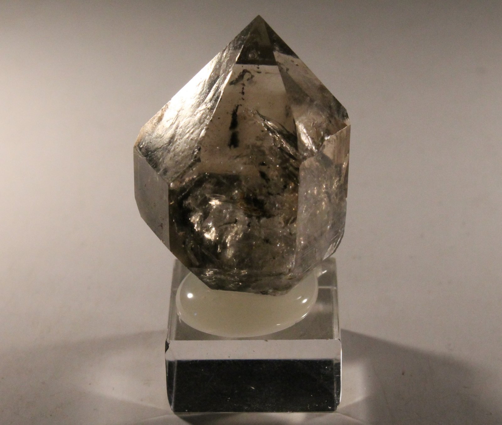 Cuarzo
3,5 x 2,5 cm.
(Autor: Darío Menéndez)