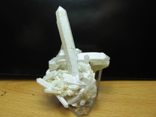 Cuarzo
9 cm
(Autor: antonio9943)