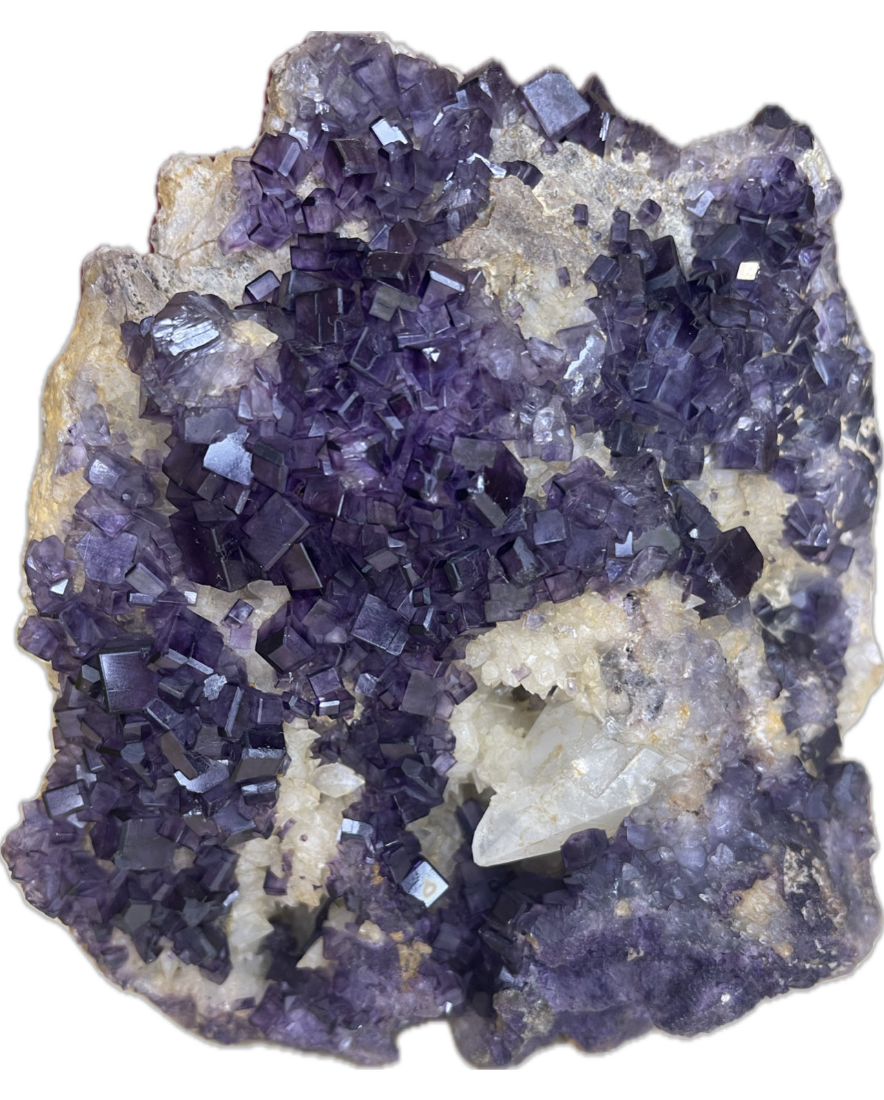 Fluorita
16x14cm
(Autor: castrominerals)