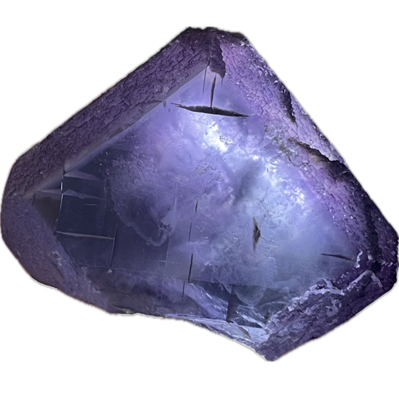 Fluorita
8x7cm
(Autor: castrominerals)