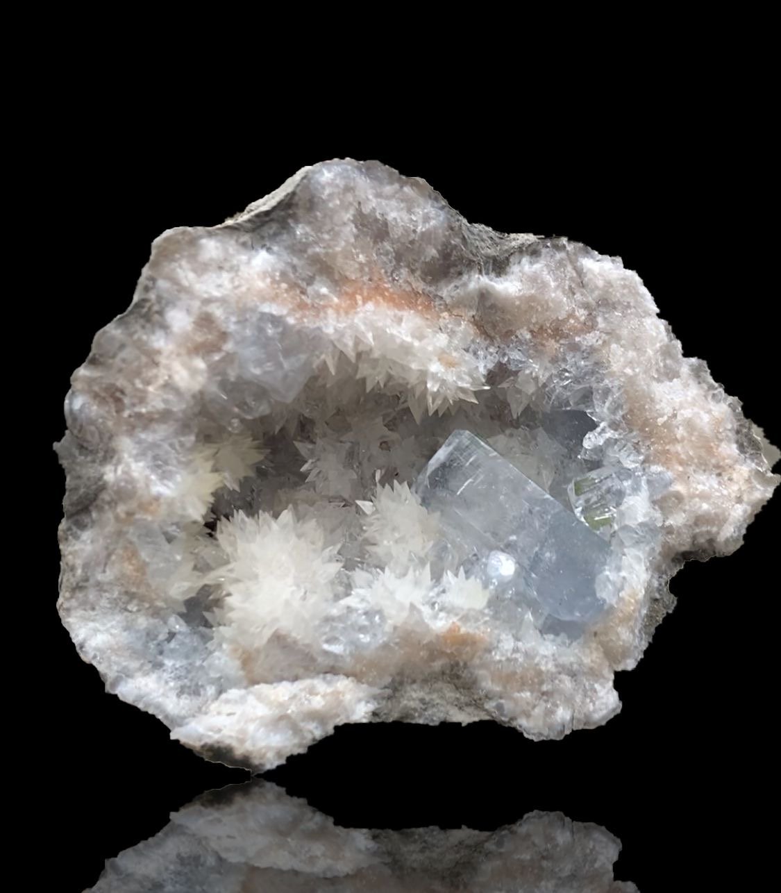 Celestina
6 x 6 cm
(Autor: Pedro FD)