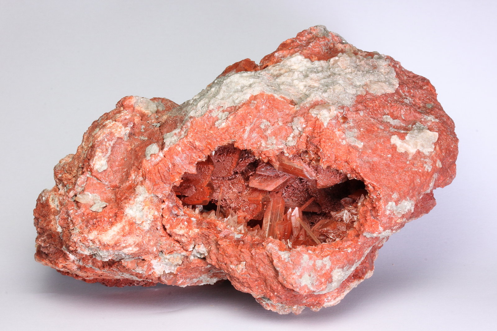 Yeso
13 x 9 cm aprox.
(Autor: Ivan Blanco (PDM))