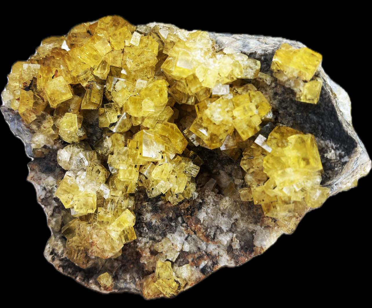 Fluorita
11x7cm
(Autor: castrominerals)