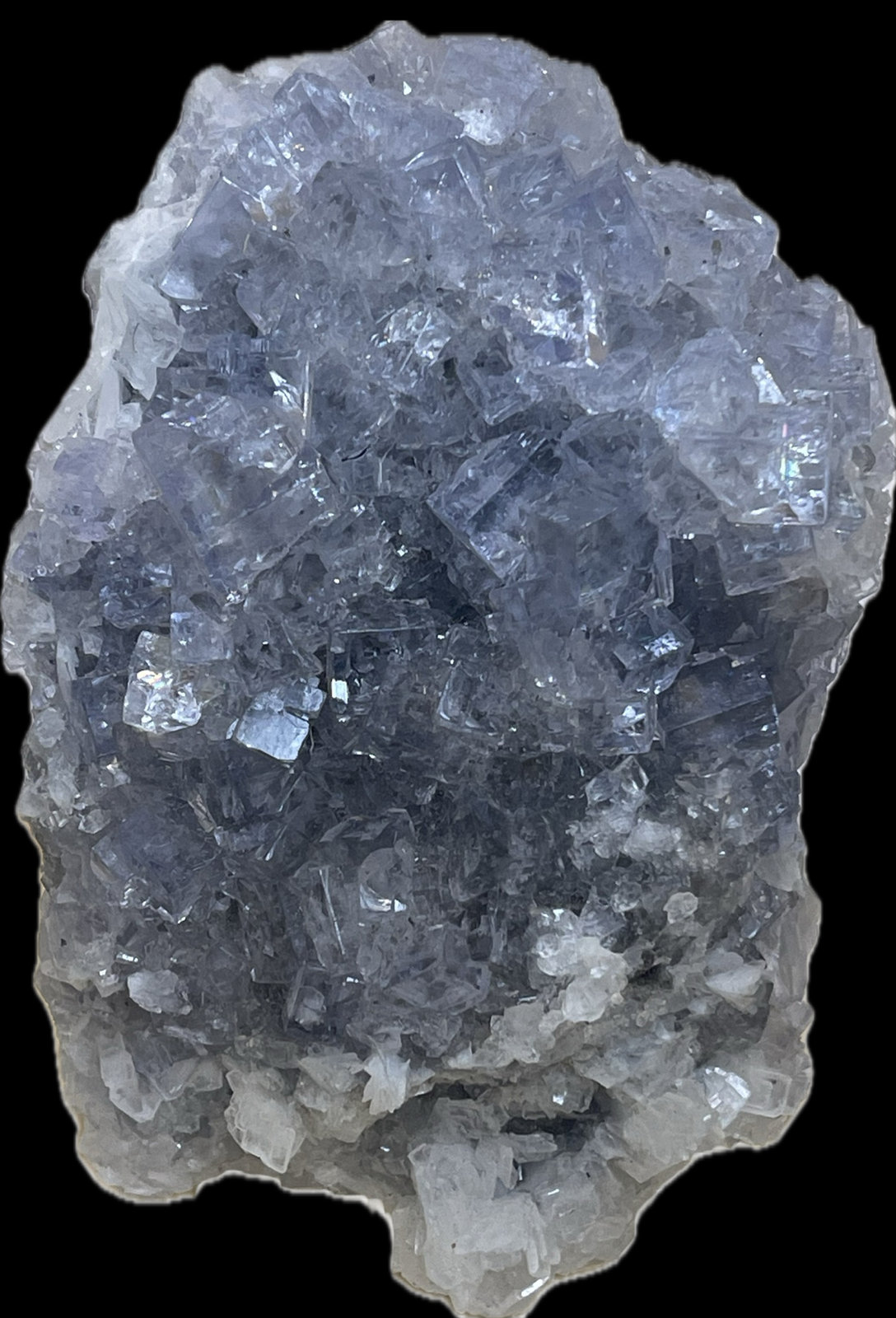 Fluorita y Barita
10x6cm
(Autor: castrominerals)