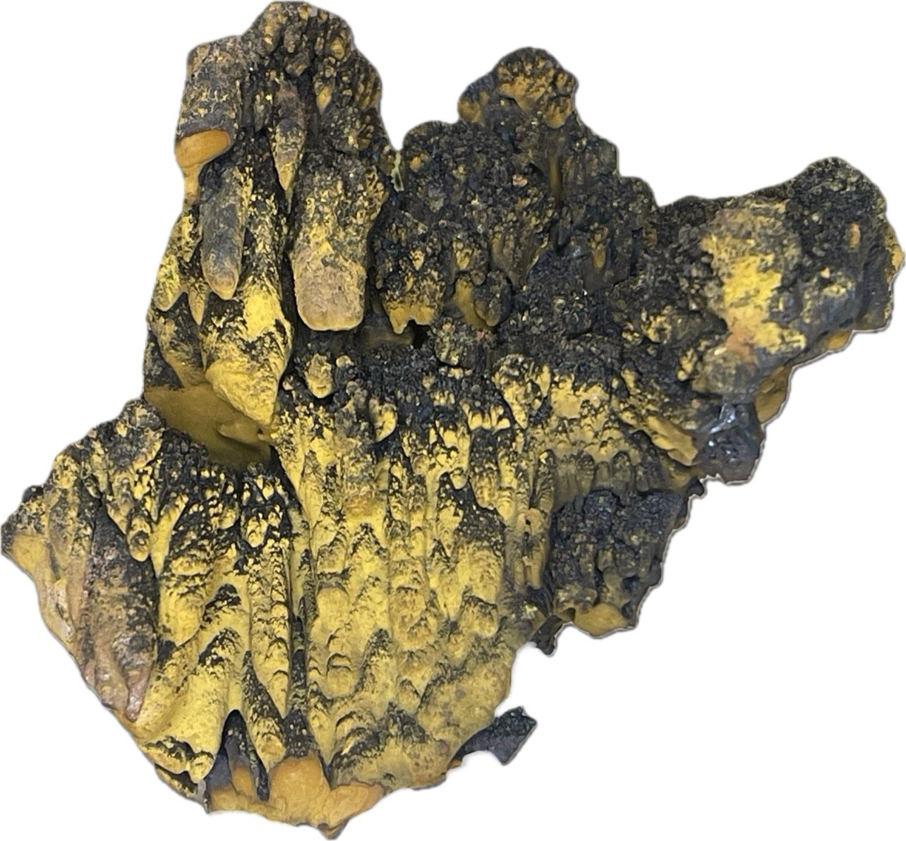 limonita
7x5,5cm
(Autor: castrominerals)