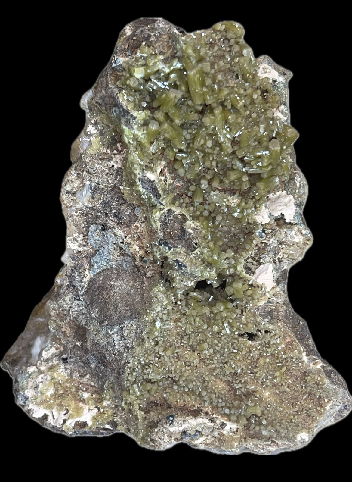 Piromorfita
9x7,5cm
(Autor: castrominerals)