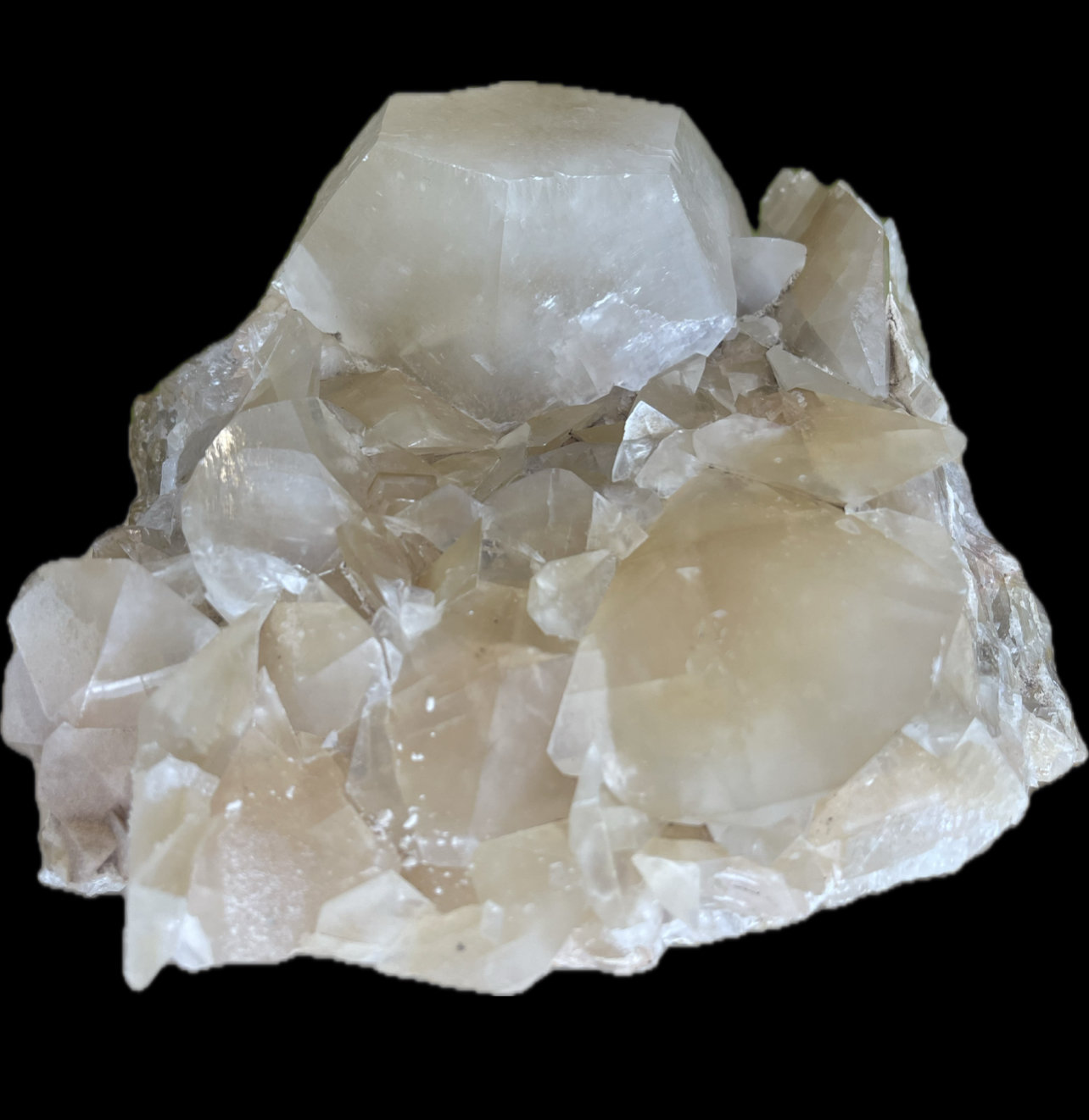 Calcita
18x16cm
(Autor: castrominerals)