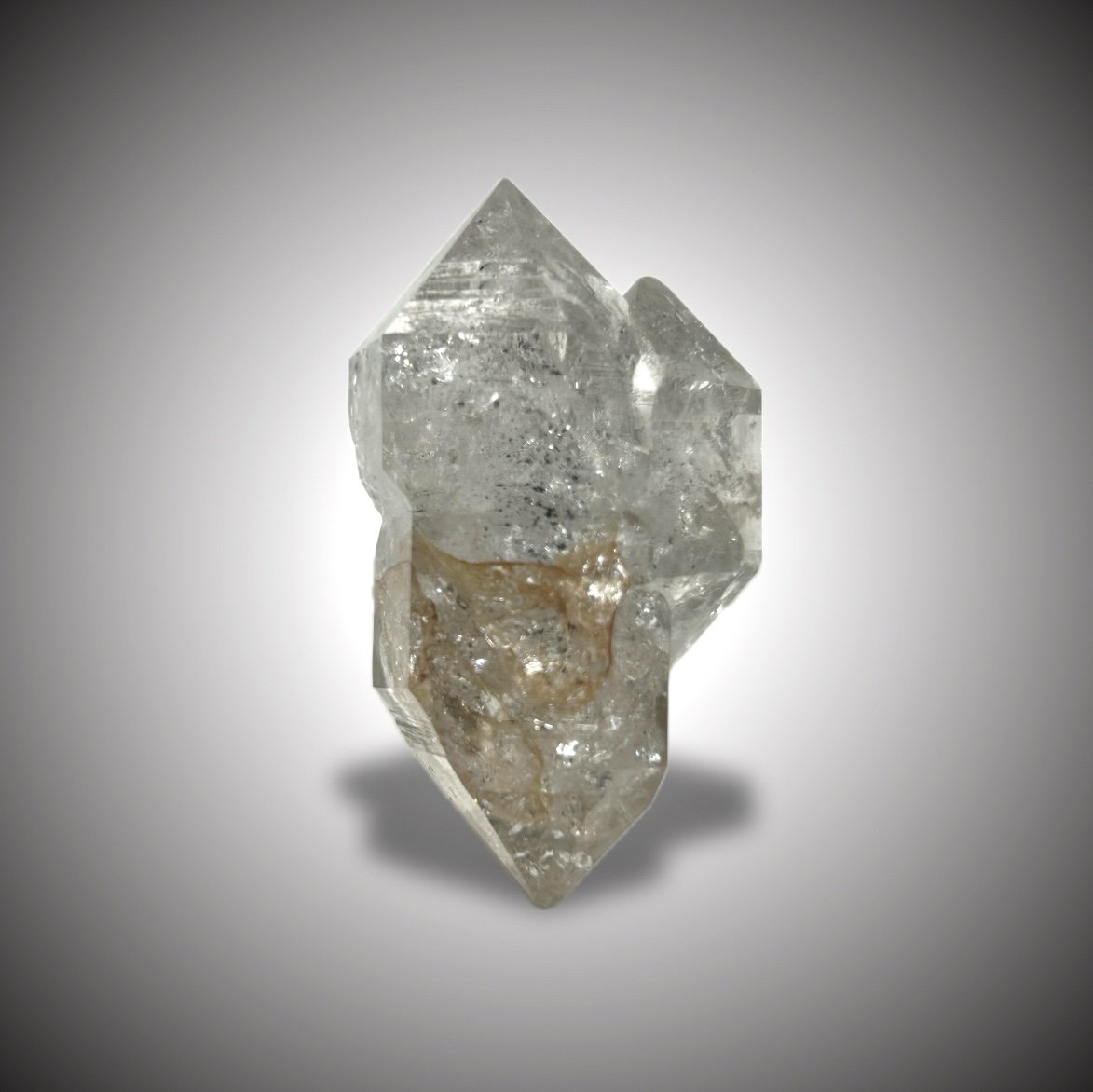 Cuarzo
4,5x3cm.
(Autor: castrominerals)
