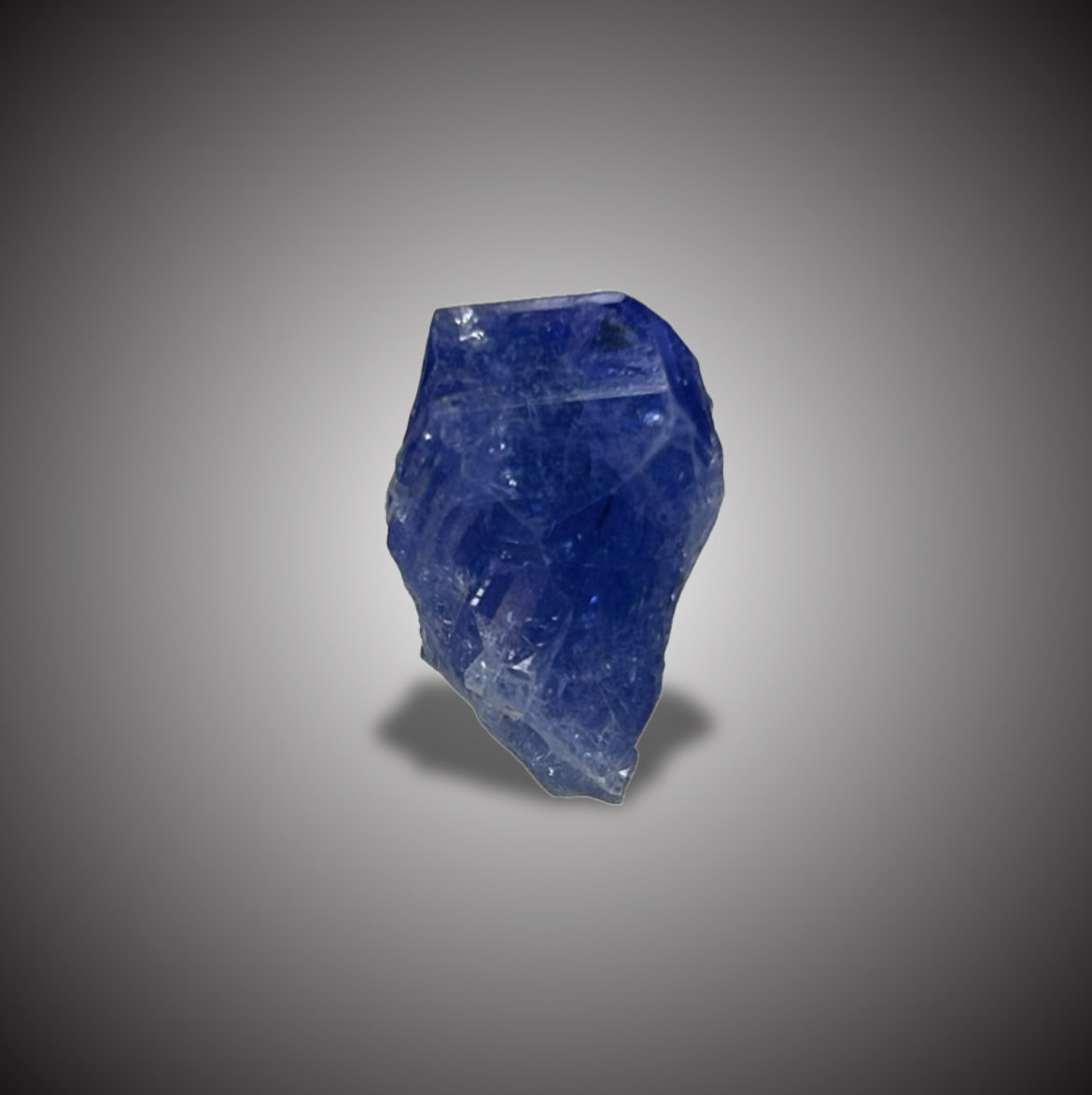 Zoisita (variedad tanzanita)
2x1,3cm.
(Autor: castrominerals)