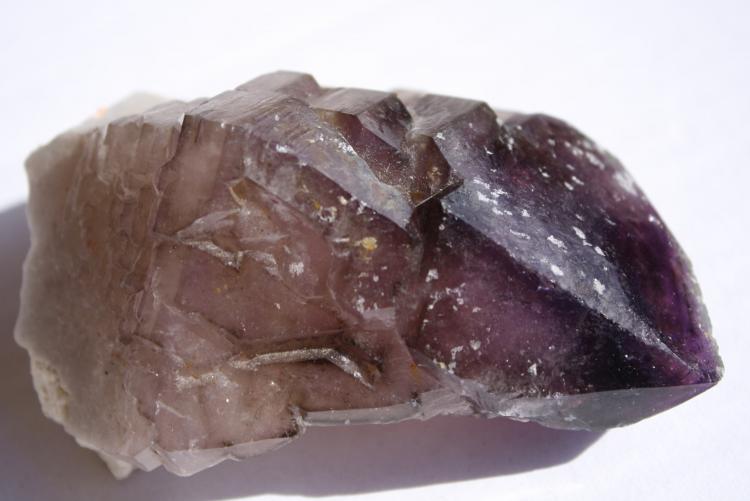 Cuarzo (variedad amatista)
11 x 7 cm
(Autor: andres codina)