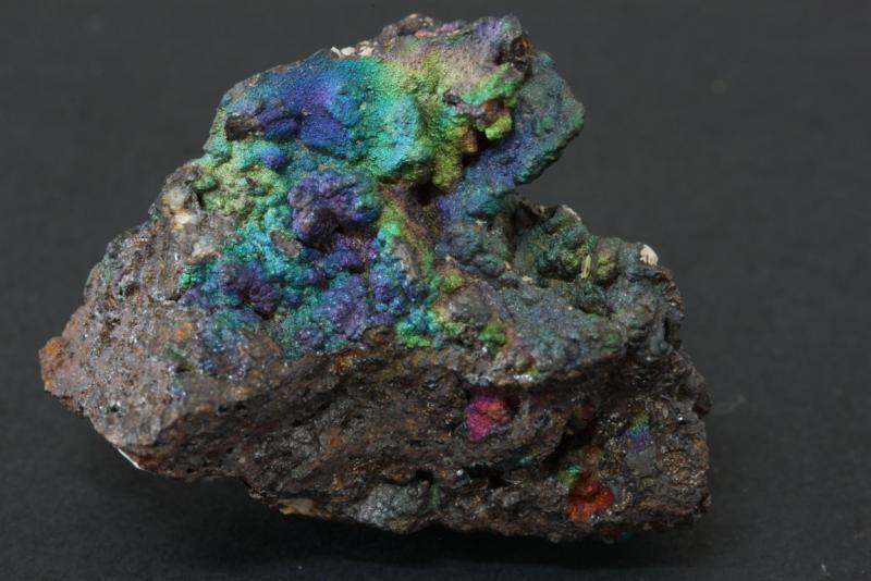Goethita
33x25x22 mm
(Autor: carles)