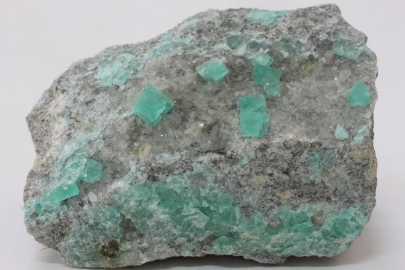 Fluorita
83 x 55 x 40 mm
(Autor: carles)
