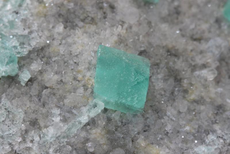 Fluorita
83 x 55 x 40 mm
(Autor: carles)