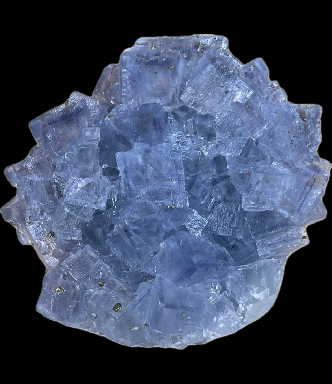 Fluorita
9x9cm
(Autor: castrominerals)