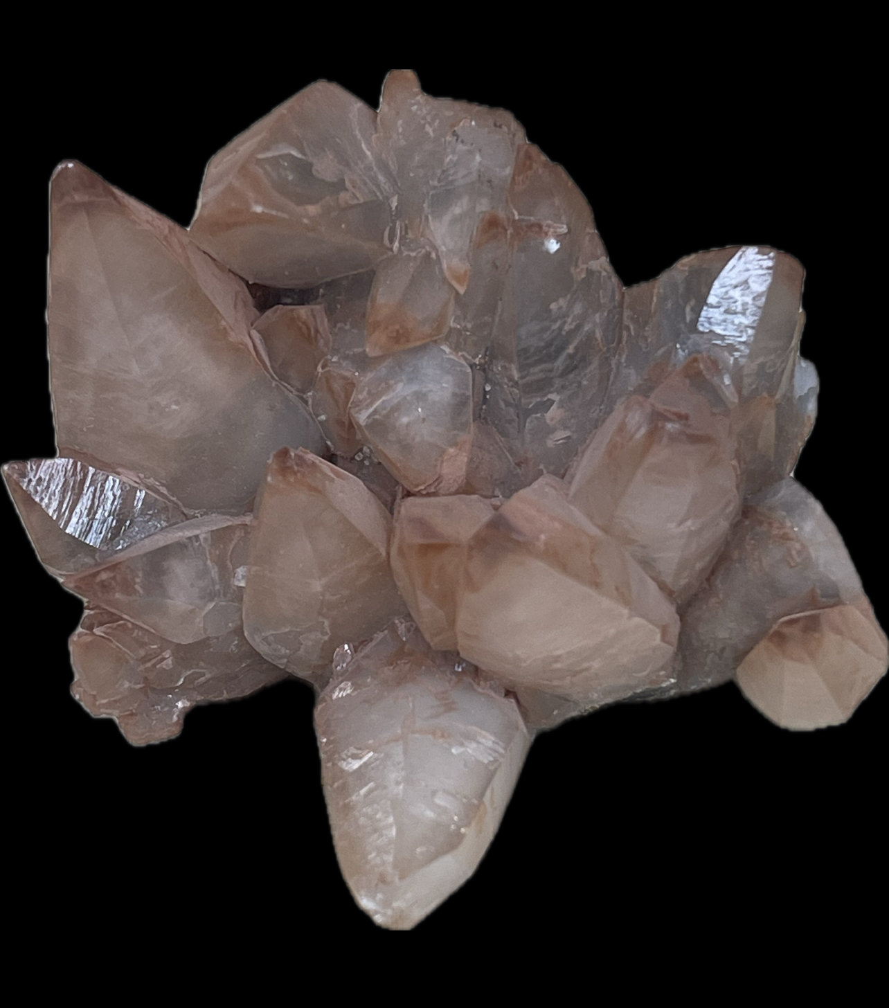 Calcita
6x5cm
(Autor: castrominerals)