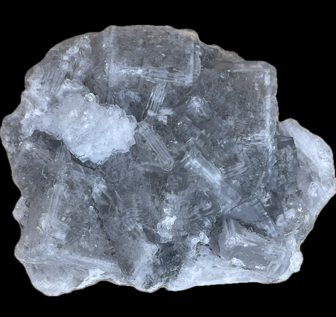 Fluorita
10x7cm
(Autor: castrominerals)