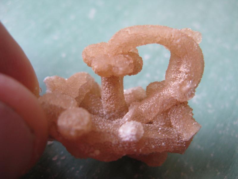 Calcita
2,5x2,5 cm.
(Autor: Miguel Ángel Martinez)
