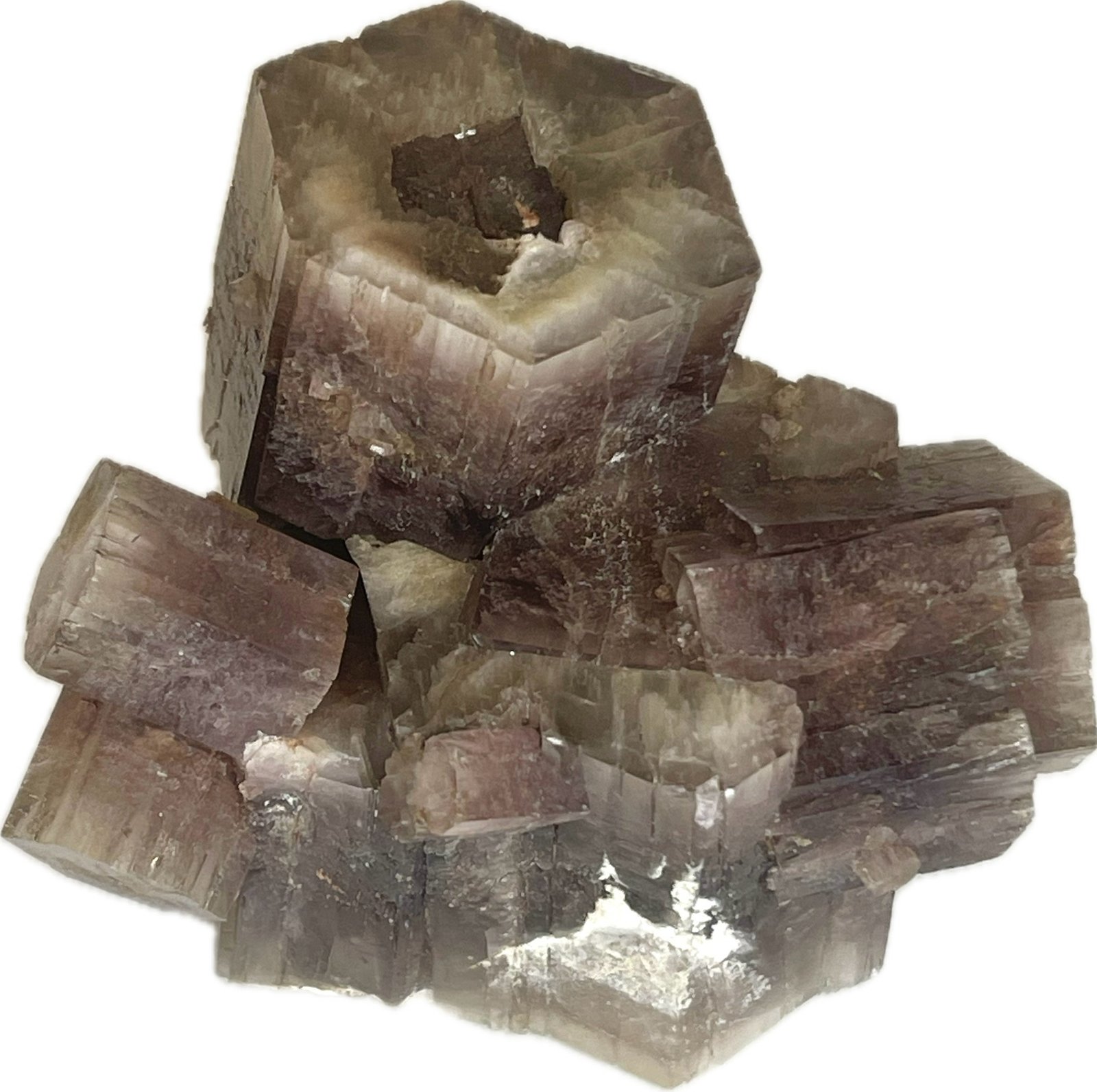 Aragonito
6,5x5,5cm
(Autor: castrominerals)