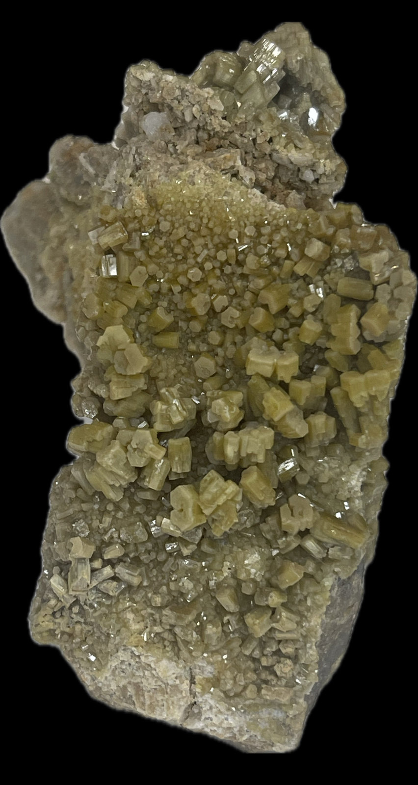 Piromorfita
7x6cm
(Autor: castrominerals)