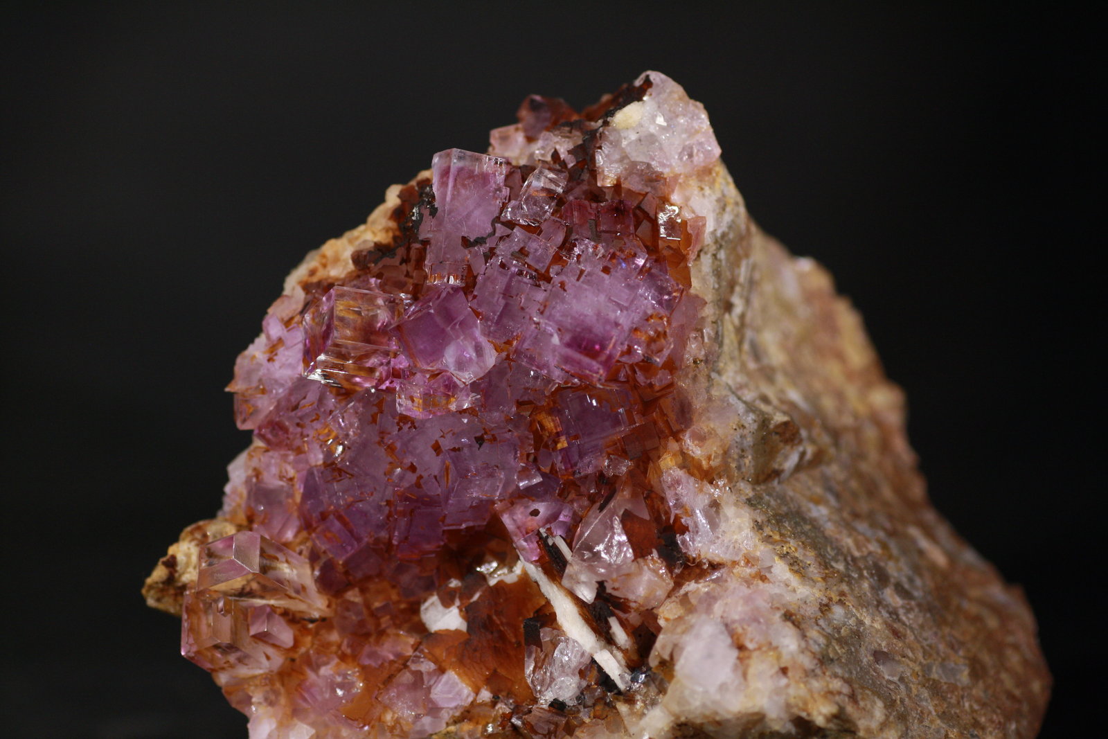 Fluorita
9,5x9,5 cm
(Autor: minero1968)