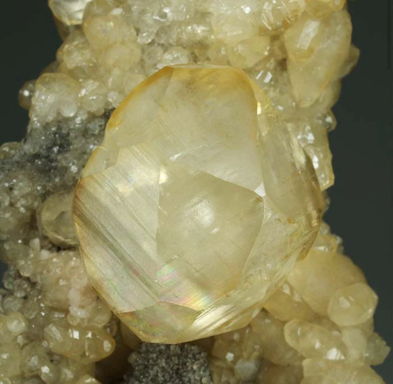 Calcita
(Autor: castrominerals)