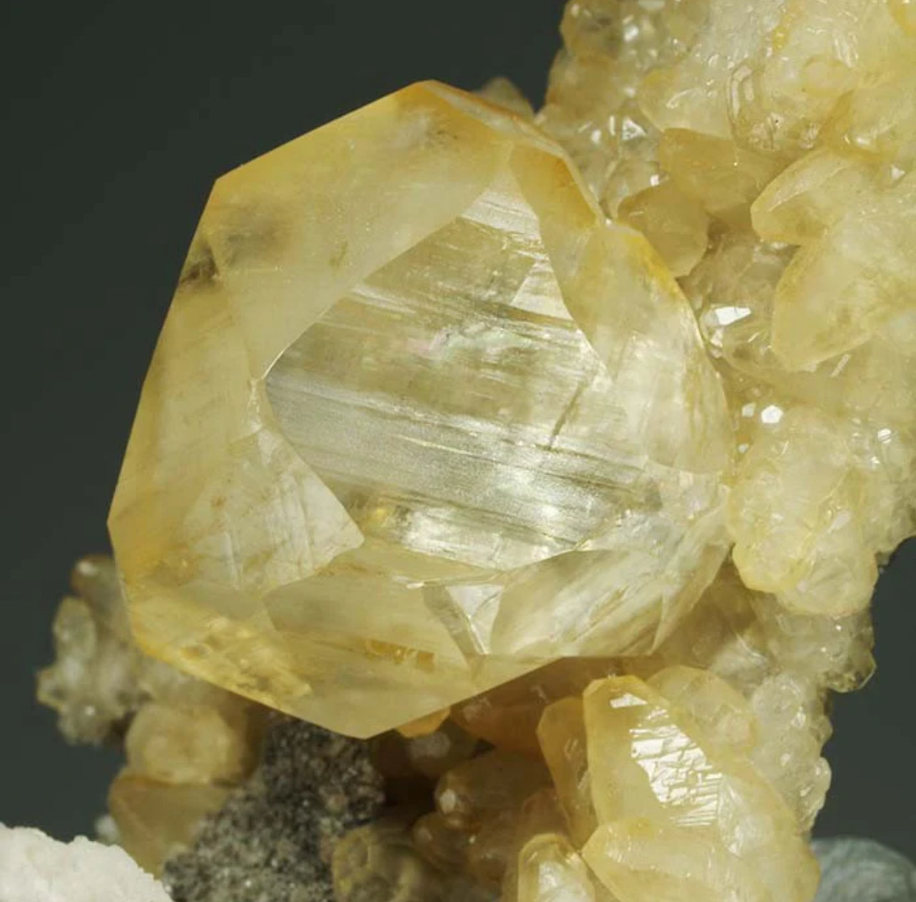 Calcita
(Autor: castrominerals)