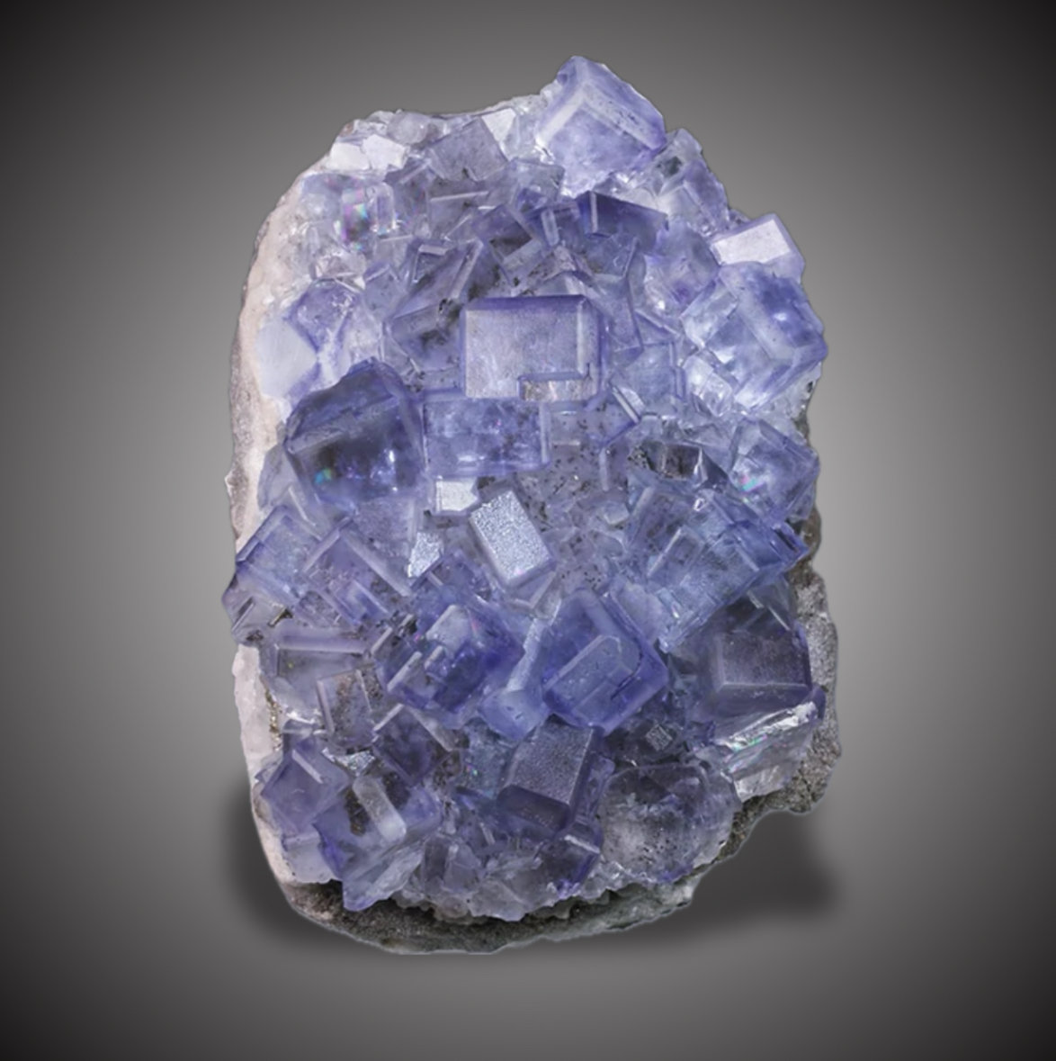 Fluorita
7,5x5,5cm.
(Autor: castrominerals)