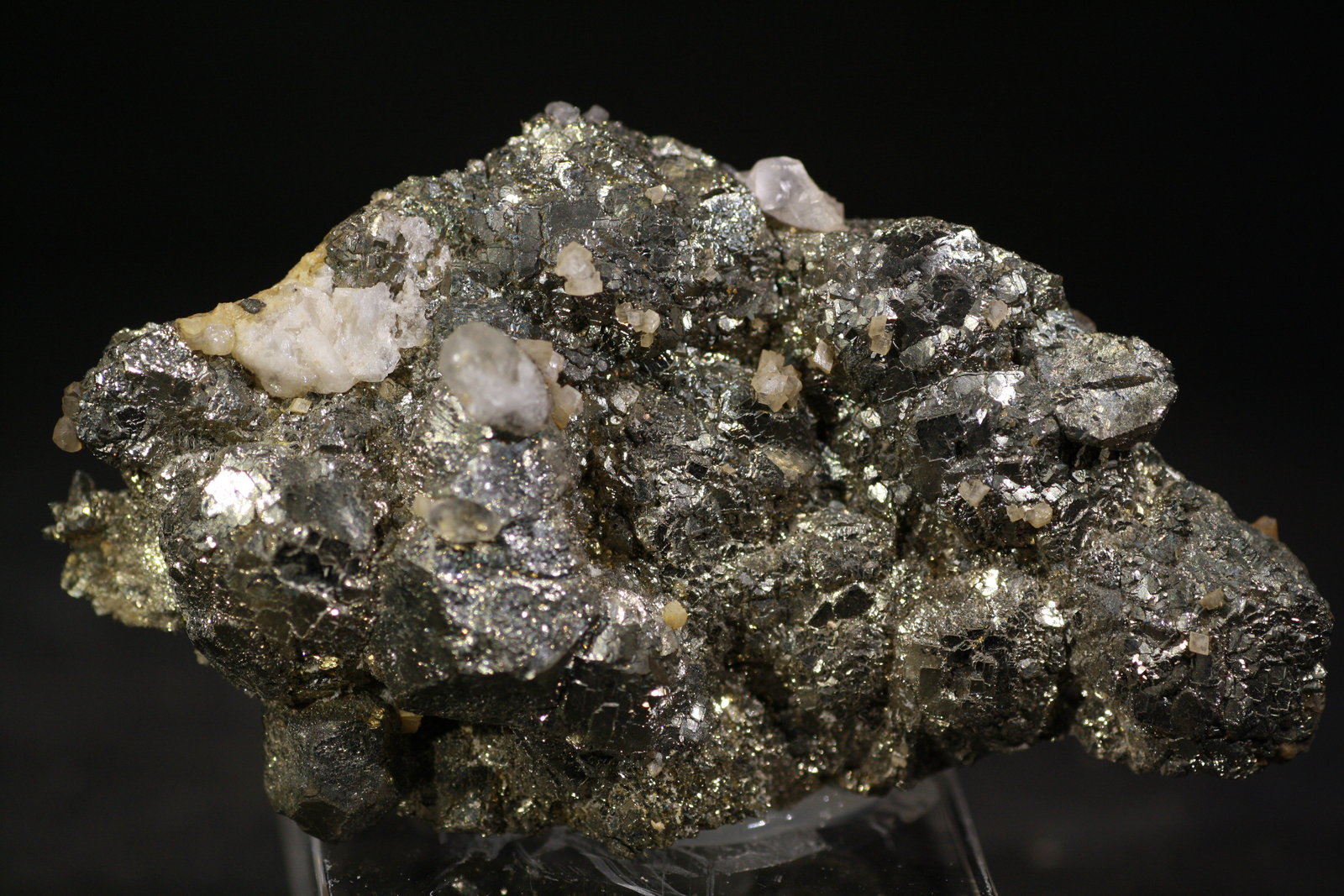 Pirita
7x4,5 cm
(Autor: minero1968)