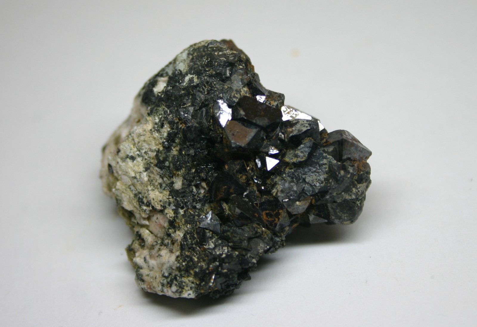 Magnetita<br />Ilmilchil, Alto A
