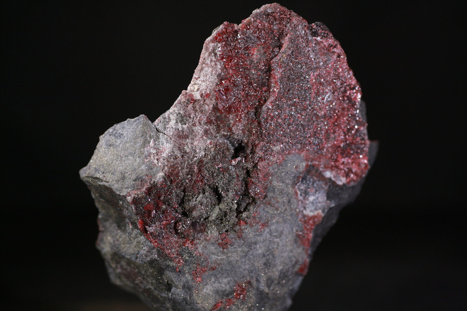 Cinabrio
7,5x8 cm
(Autor: minero1968)