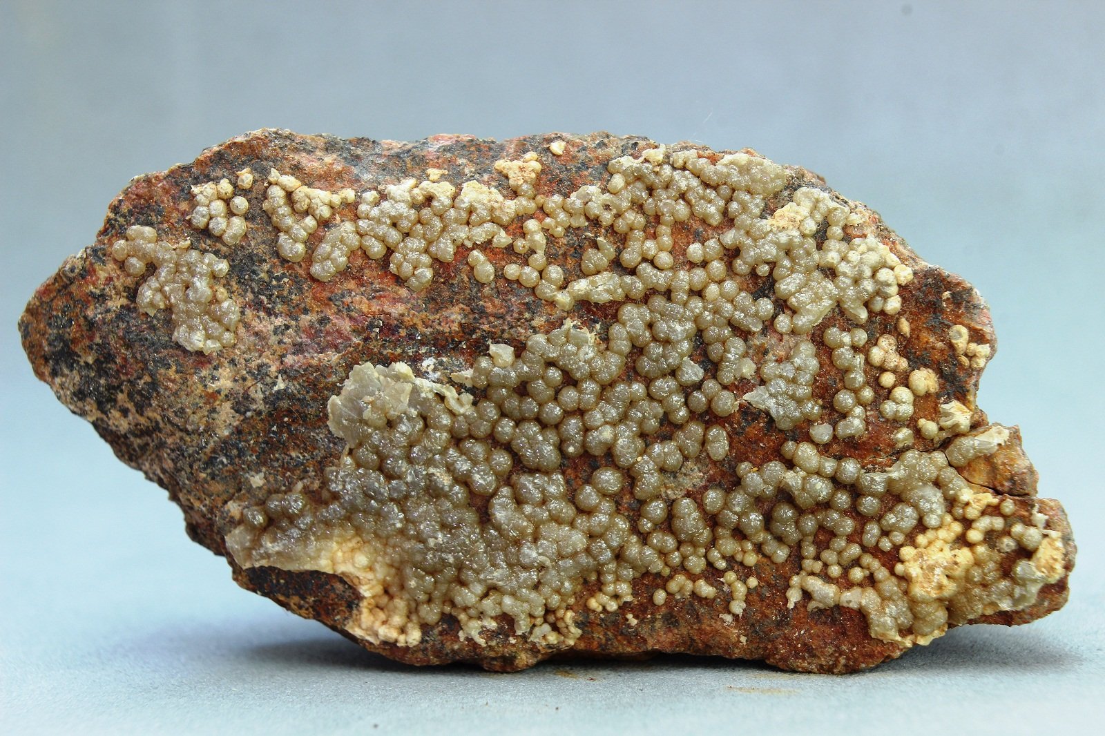 Vanadinita
49x23 mm
(Autor: Juan Espino)
