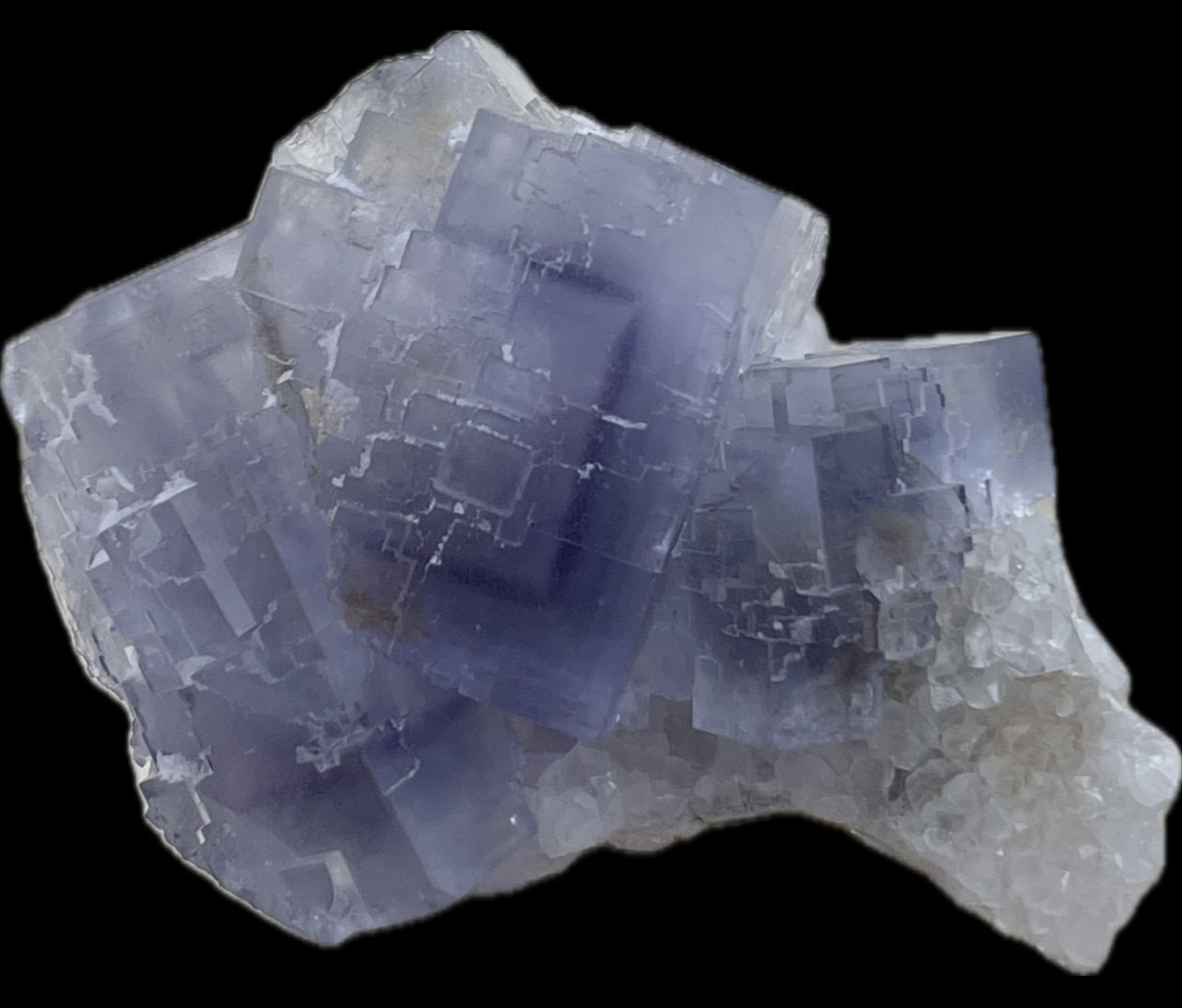 Fluorita y Cuarzo
6x4cm
(Autor: castrominerals)