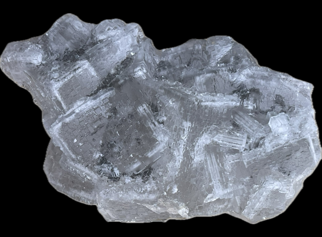 Fluorita
13x8cm
(Autor: castrominerals)