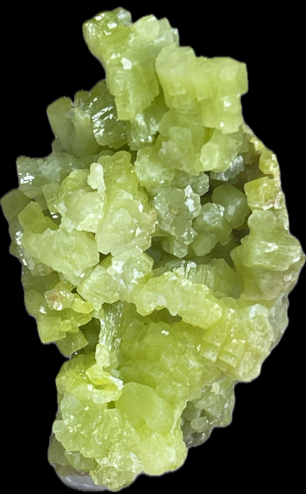 Piromorfita
4,5x2,5cm
(Autor: castrominerals)