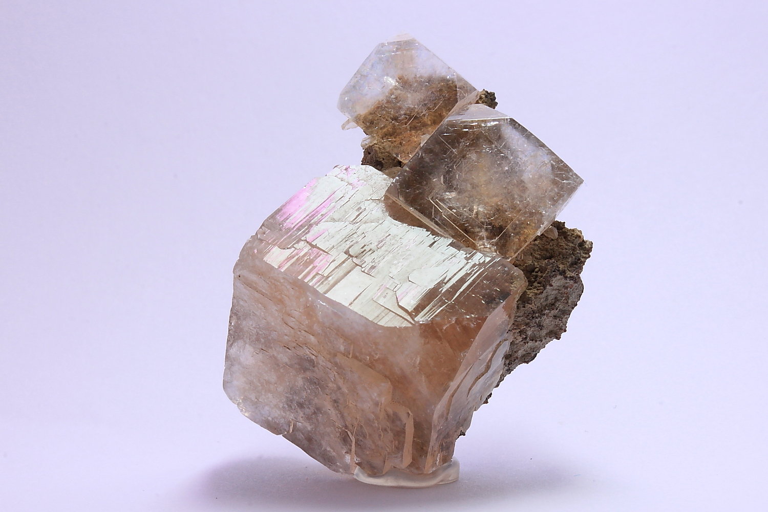 Apofilita-(KOH)
6 x 4 cm aprox.
(Autor: Ivan Blanco (PDM))