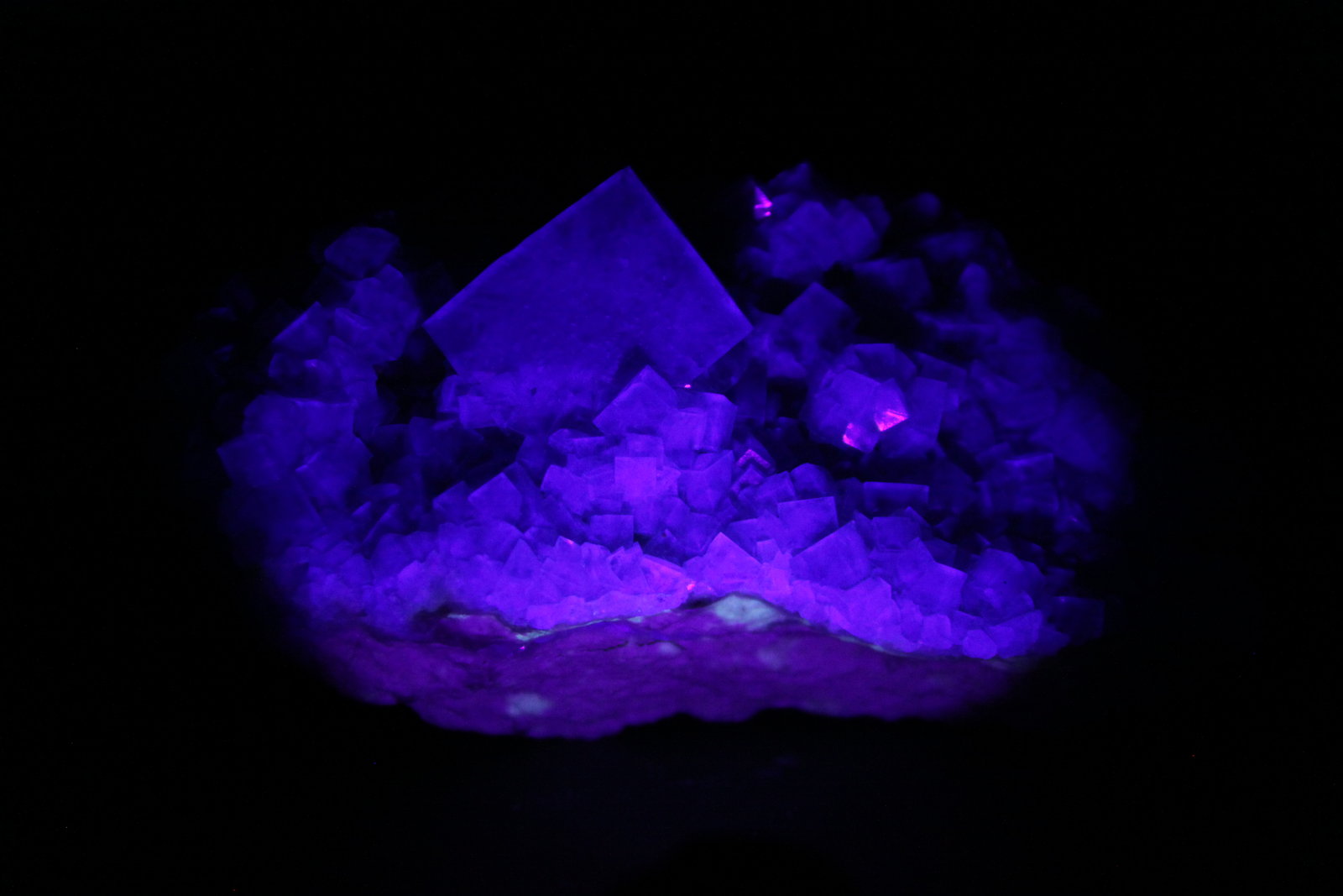 Fluorita
Cubo principal de 23mm x 18mm
(Autor: Firmo Espinar)