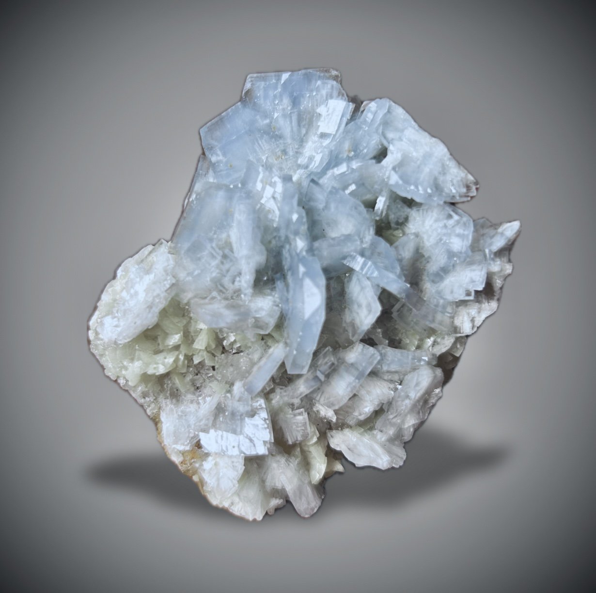 Barita y Dolomita
7x6cm.
(Autor: castrominerals)