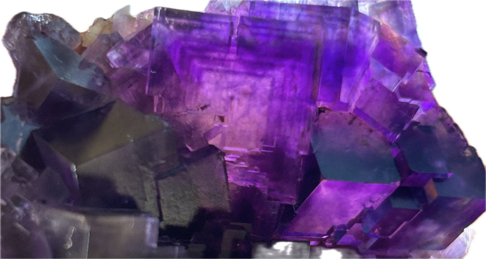 Fluorita
(Autor: castrominerals)