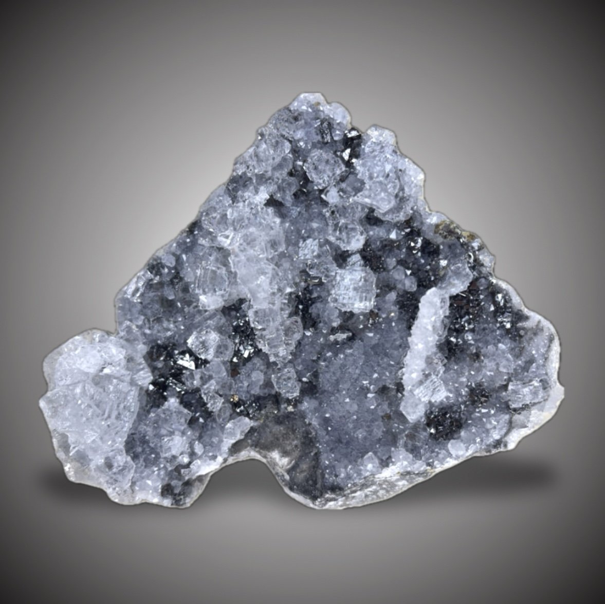 Esfalerita, Fluorita y Cuarzo
11x9cm.
(Autor: castrominerals)