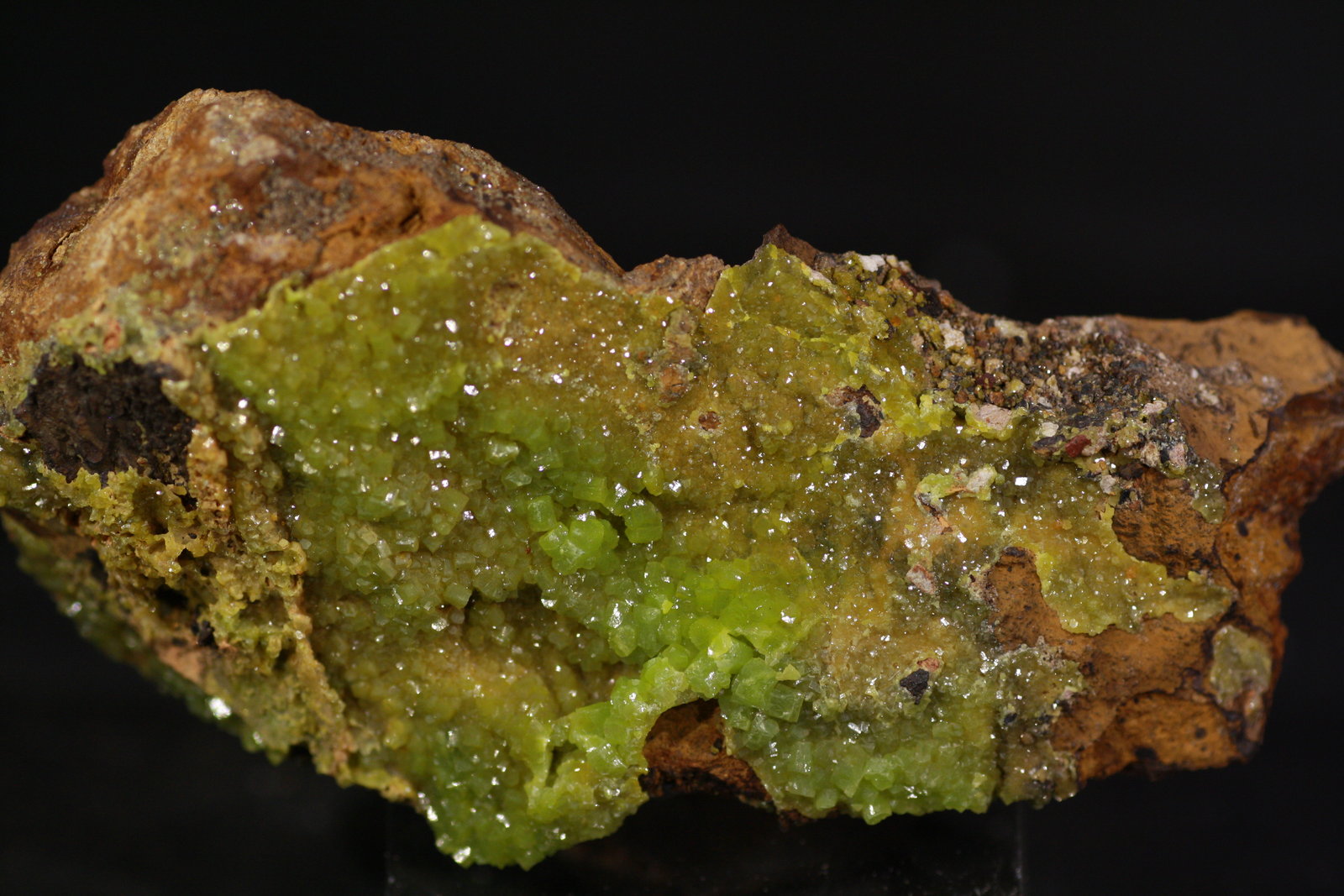 Piromorfita
9x4 cm
(Autor: minero1968)