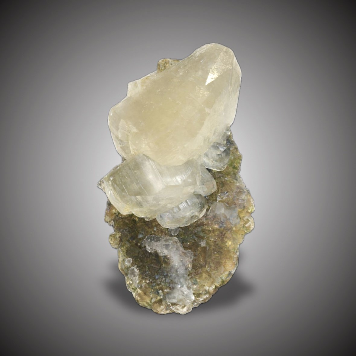 Calcita y Fluorita
9x5,5cm.
(Autor: castrominerals)