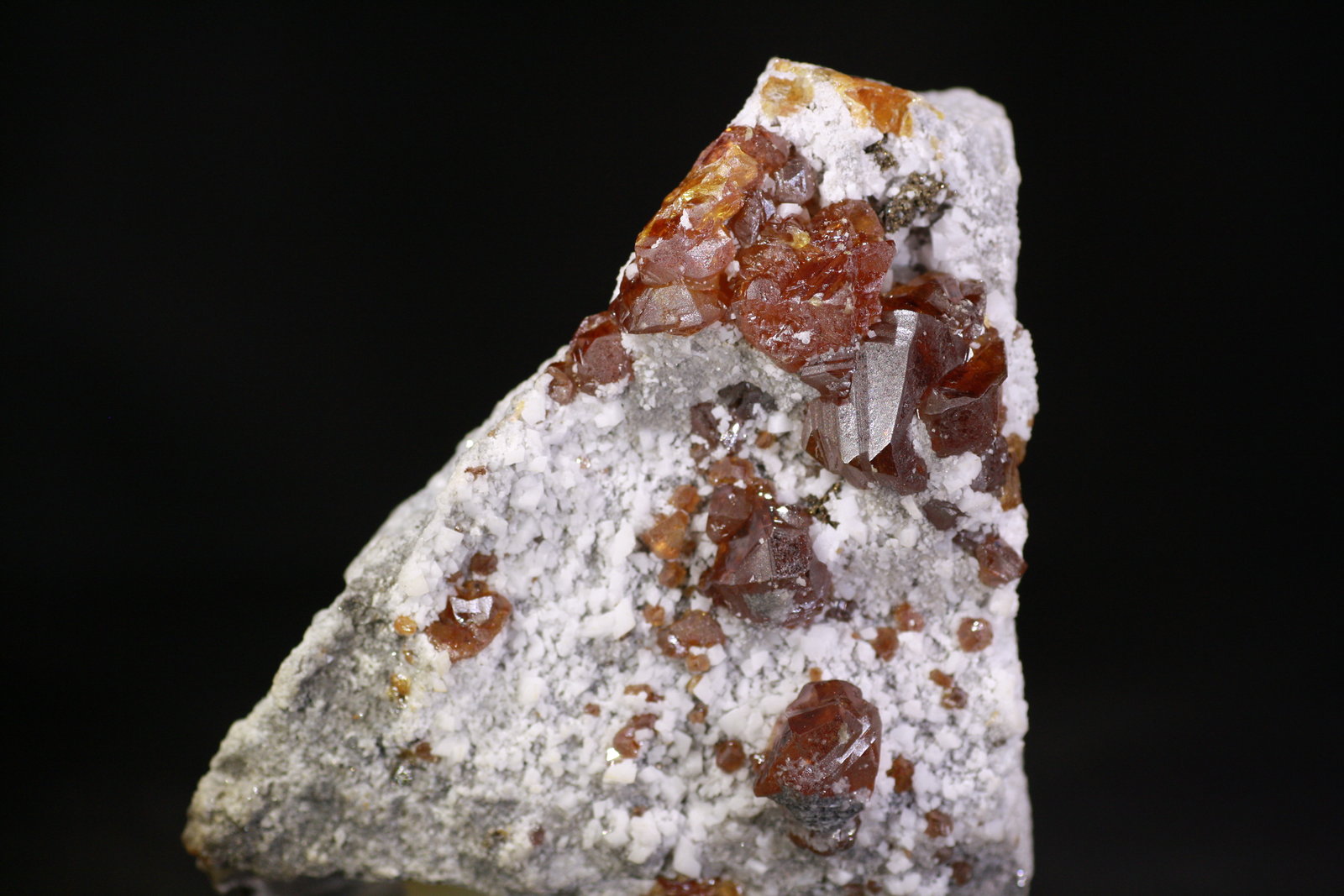 Esfalerita
7,5x9 cm
(Autor: minero1968)