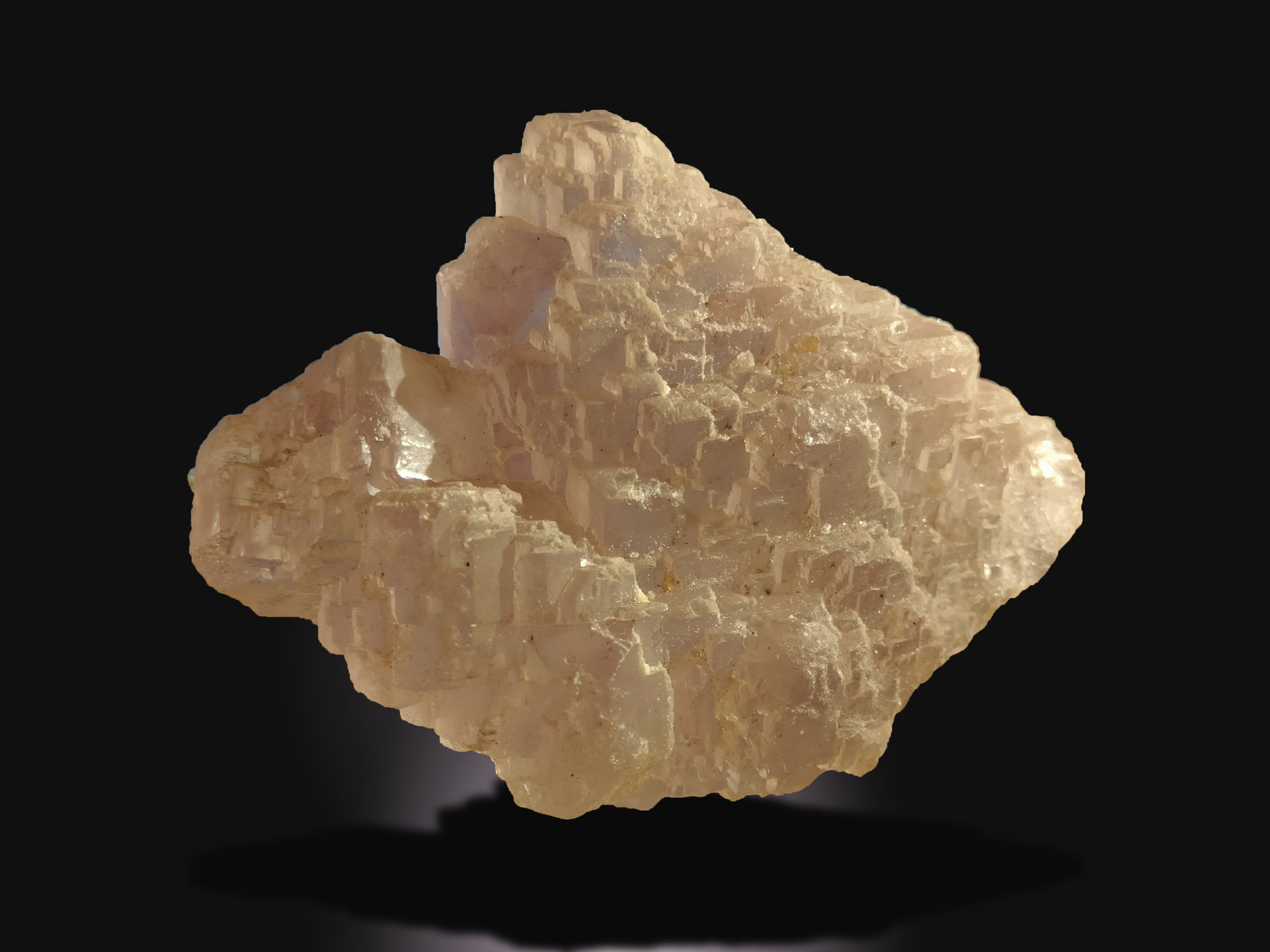 Fluorita
83 mm x 75 mm x 63 mm
(Autor: Firmo Espinar)