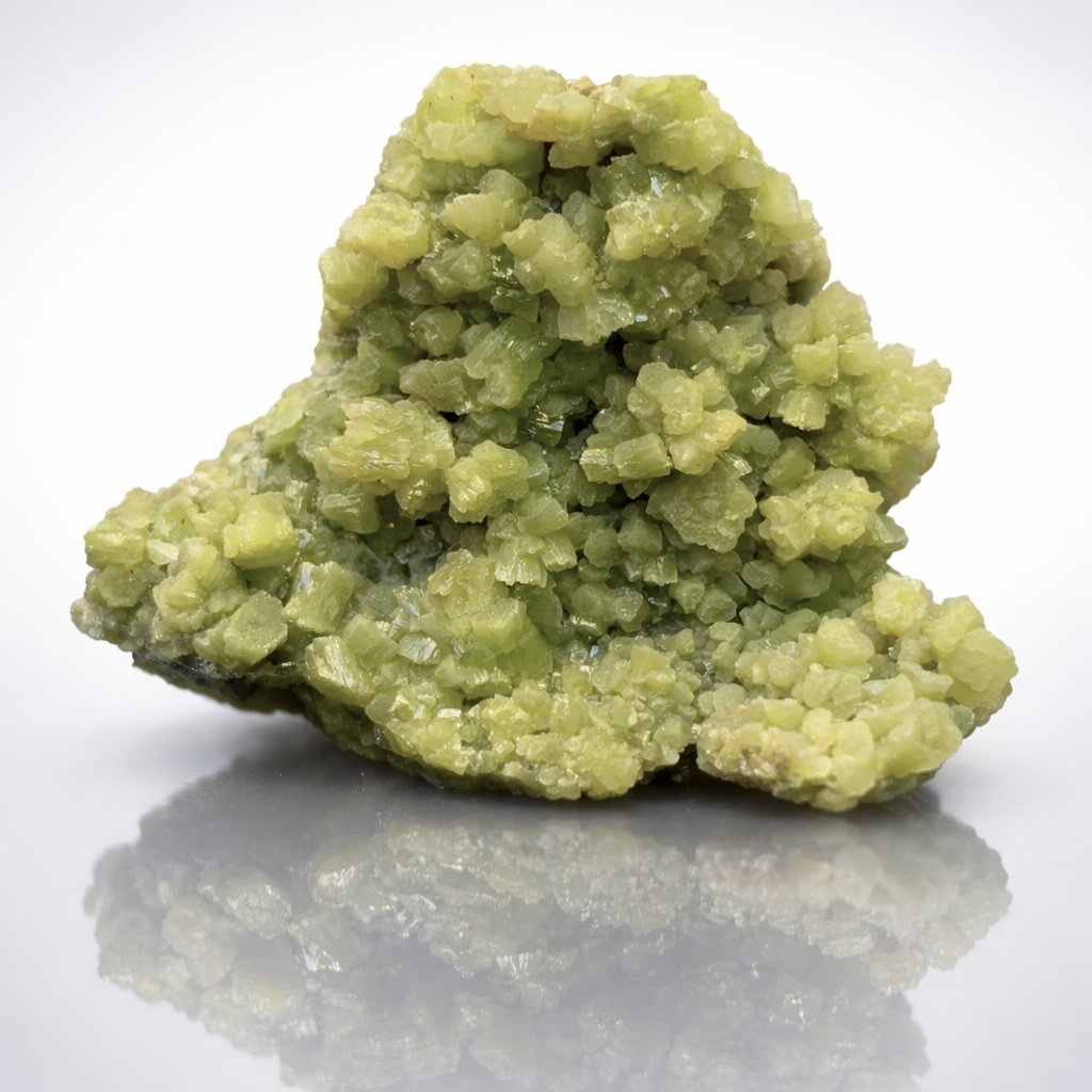 Piromorfita
7x6cm.
(Autor: castrominerals)