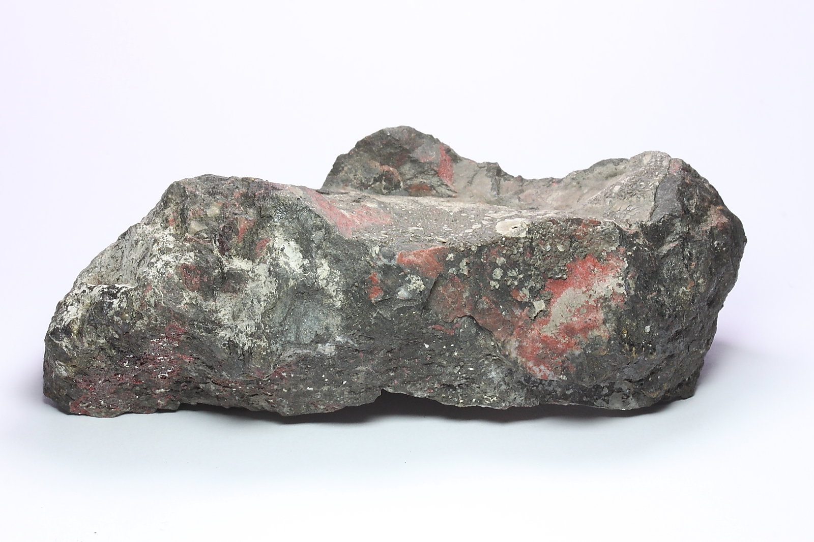Cinabrio, Mercurio
100 x 55 x 37 mm
(Autor: Ivan Blanco (PDM))